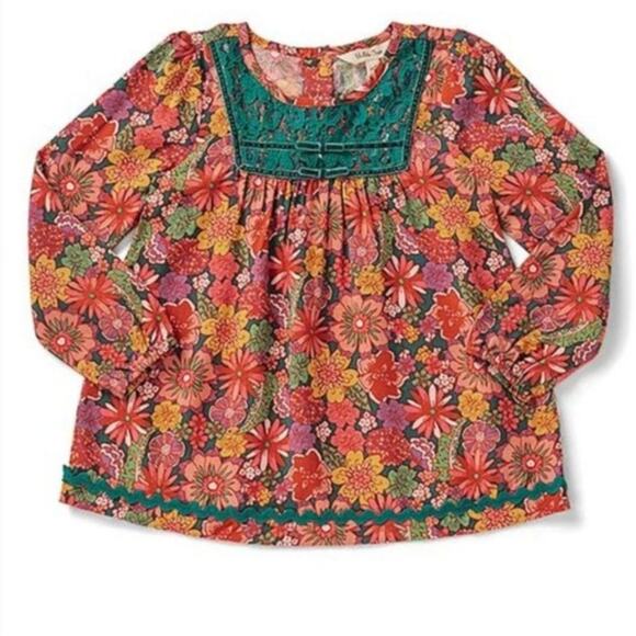 Matilda Jane Fresh Baked Pies Tunic Girls Size 2 "Moments with You" Collection F - Picture 3 of 12